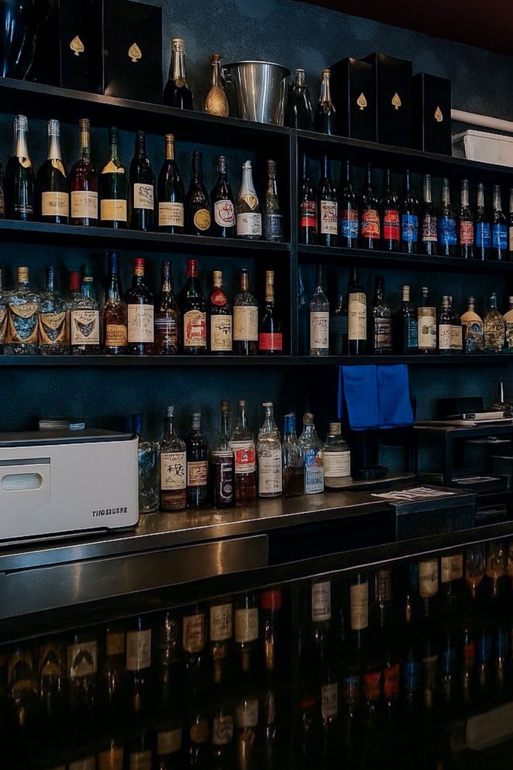 各種ドリンクをご用意してます