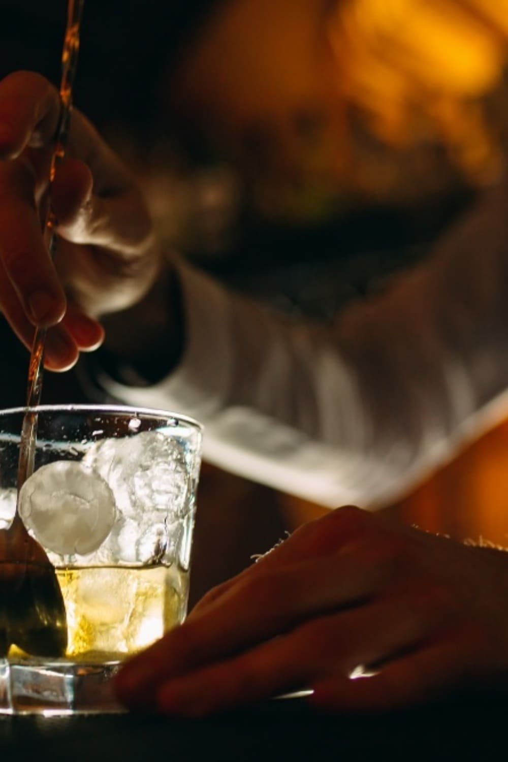 バーデンダーのイメージ写真